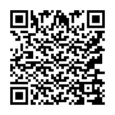 Código QR para número de teléfono +9513618783