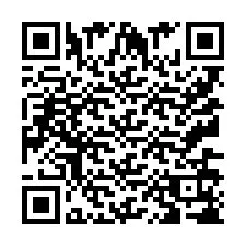 Codice QR per il numero di telefono +9513618791