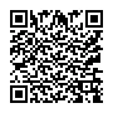 QR-koodi puhelinnumerolle +9513618804