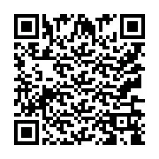 QR kód a telefonszámhoz +9513618805