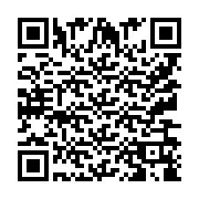 Kod QR dla numeru telefonu +9513618808