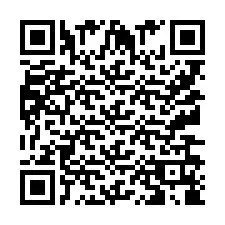 QR-koodi puhelinnumerolle +9513618818