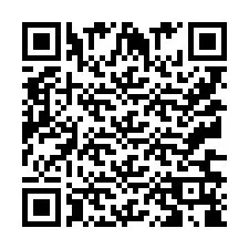 QR-Code für Telefonnummer +9513618821