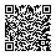 QR-koodi puhelinnumerolle +9513618839