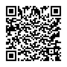 QR-koodi puhelinnumerolle +9513618885