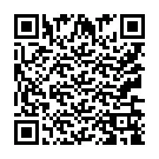 Código QR para número de telefone +9513618905