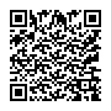 Kode QR untuk nomor Telepon +9513618908