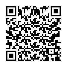 Kode QR untuk nomor Telepon +9513618915