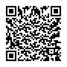 QR код за телефонен номер +9513618918