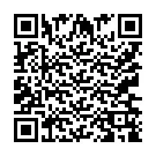 Kod QR dla numeru telefonu +9513618923