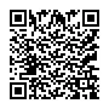 QR kód a telefonszámhoz +9513618959