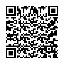 QR-код для номера телефона +9513618960