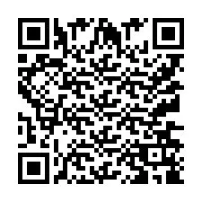 Kod QR dla numeru telefonu +9513618974