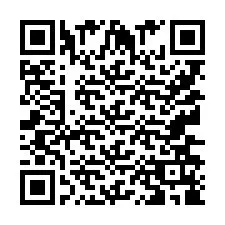 Código QR para número de telefone +9513618977