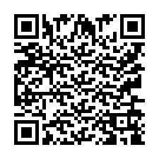 Código QR para número de telefone +9513618982