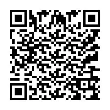 Codice QR per il numero di telefono +9513619008