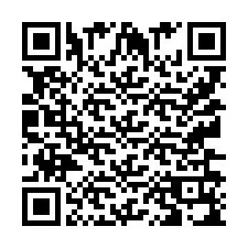 Codice QR per il numero di telefono +9513619016