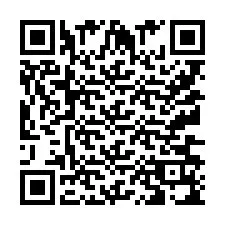 QR-code voor telefoonnummer +9513619034