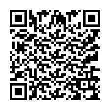 QR-koodi puhelinnumerolle +9513619054