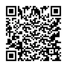 Código QR para número de telefone +9513619077