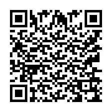 Codice QR per il numero di telefono +9513619092