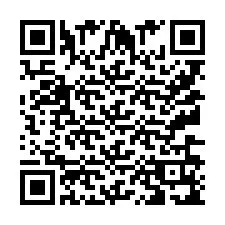 Codice QR per il numero di telefono +9513619110