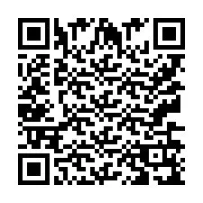 Código QR para número de teléfono +9513619145