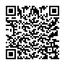 QR-koodi puhelinnumerolle +9513619158