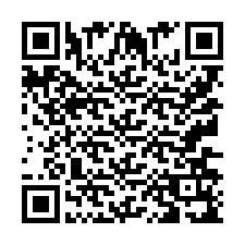 QR-koodi puhelinnumerolle +9513619175