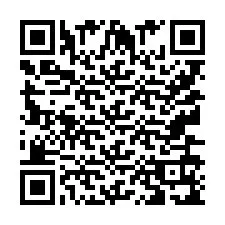 Código QR para número de telefone +9513619187