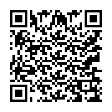 QR-code voor telefoonnummer +9513619215