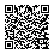 QR-code voor telefoonnummer +9513619222