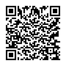 QR код за телефонен номер +9513619232