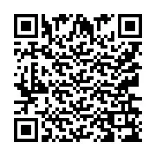 QR-koodi puhelinnumerolle +9513619256