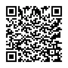 Codice QR per il numero di telefono +9513619258