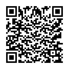 Codice QR per il numero di telefono +9513619274