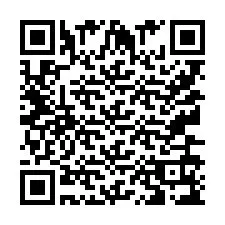 QR-koodi puhelinnumerolle +9513619283