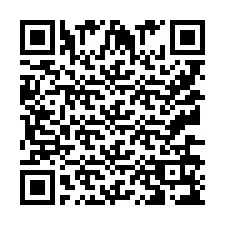 Codice QR per il numero di telefono +9513619291