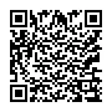 QR-code voor telefoonnummer +9513619305