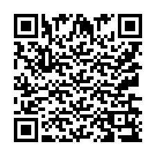 Código QR para número de telefone +9513619314