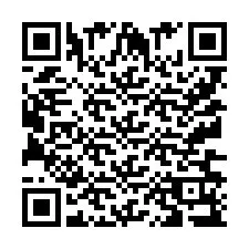 Codice QR per il numero di telefono +9513619324