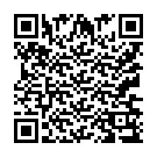 Codice QR per il numero di telefono +9513619325