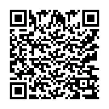 Codice QR per il numero di telefono +9513619328