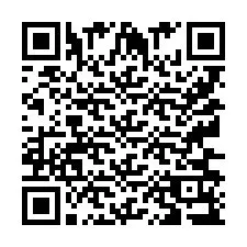 Codice QR per il numero di telefono +9513619332