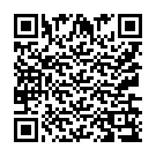 Kode QR untuk nomor Telepon +9513619344