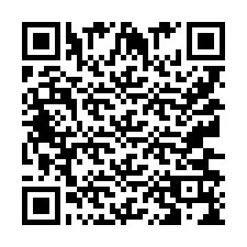 QR kód a telefonszámhoz +9513619433