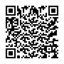 Codice QR per il numero di telefono +9513619440