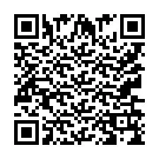 QR-koodi puhelinnumerolle +9513619447