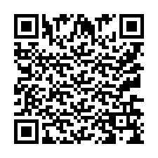 Código QR para número de teléfono +9513619450