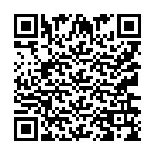 QR kód a telefonszámhoz +9513619456